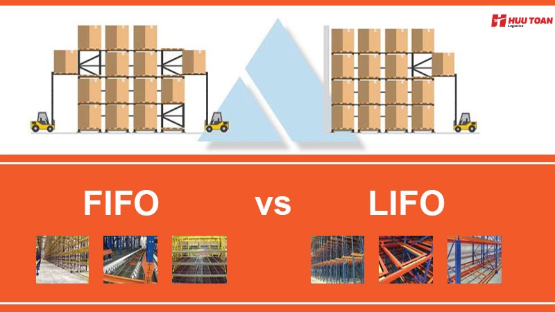 Những lưu ý khi áp dụng quy trình FIFO và LIFO