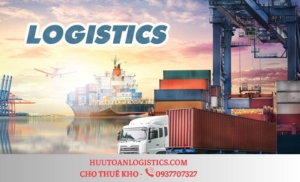 Quản trị logistics là gì?