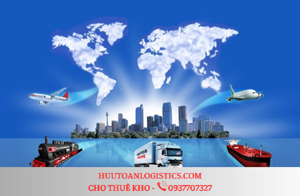 giáo trình quản trị logistics