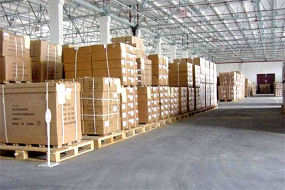 Dịch vụ kho bãi trong logistics và quản lý kho bãi