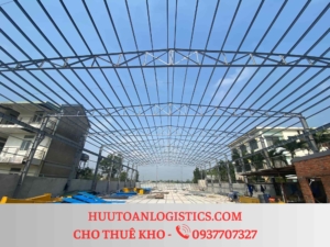 giấy phép xây dựng nhà xưởng