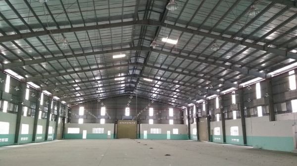 nhà xưởng giá rẻ
