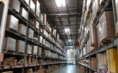 Hình thức thành lập kho chứa hàng