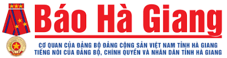 Logo báo hà giang