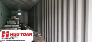 Báo giá dịch vụ cho thuê container kho Hữu Toàn Logistics
