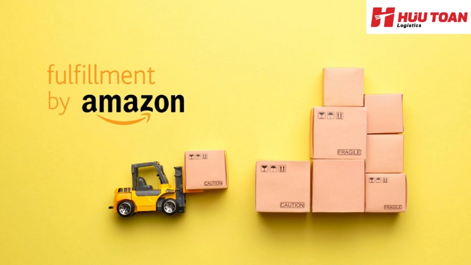 Lợi ích của dịch vụ Fulfillment by Amazon