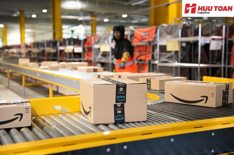 Chi phí bán hàng kinh doanh FBA trên Amazon