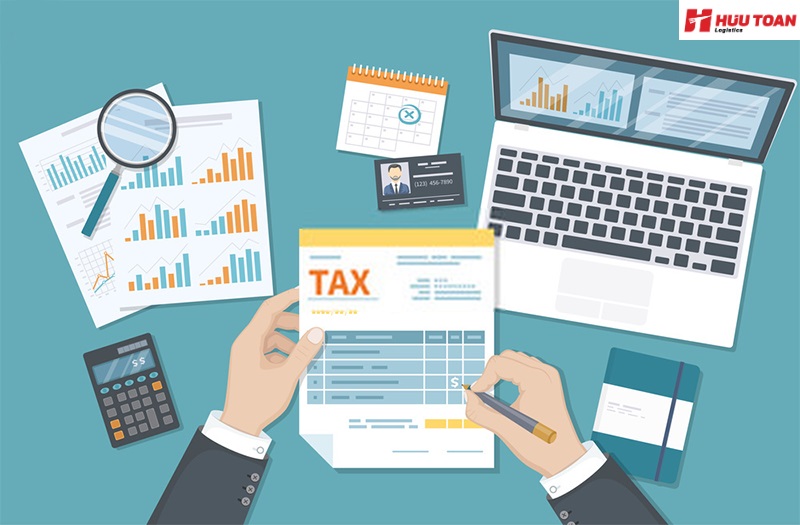 Tờ khai thuế cung cấp thông tin cần thiết để xác định số tiền thuế cần nộp