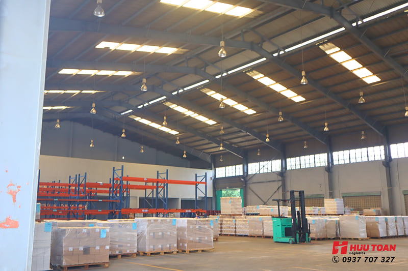 Dịch vụ cho thuê kho chung với bảng giá mới nhất 2025 Kho chung 2