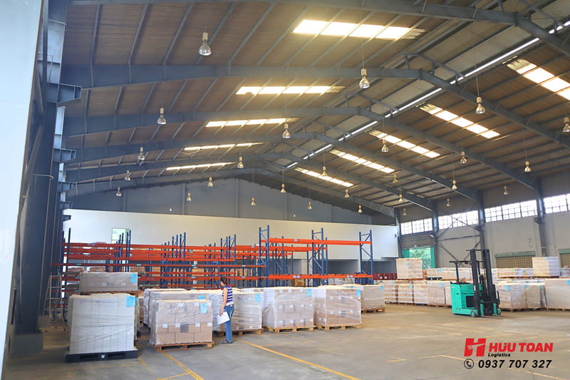 Dịch vụ cho thuê kho chung với bảng giá mới nhất 2025 Kho chung