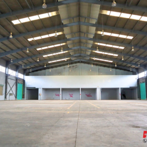 Kho hàng diện tích 2006m2 2