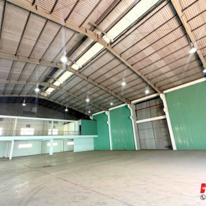 Cho thuê kho bãi TPHCM 1000m2 Hữu Toàn Logistics Kho số 5 944m2 3
