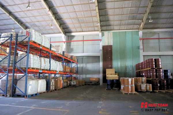 Thuê kho 100m2 1
