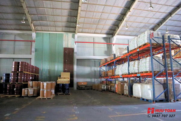 Thuê kho 100m2 2