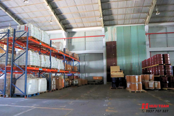 Thuê kho 100m2 3