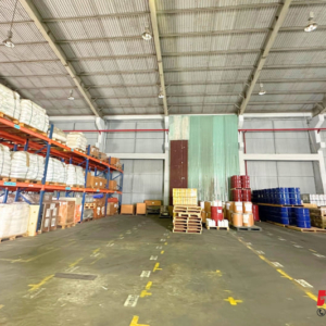 Cho thuê kho 200m2 Hữu Toàn Logistics Thuê kho 200m2 2