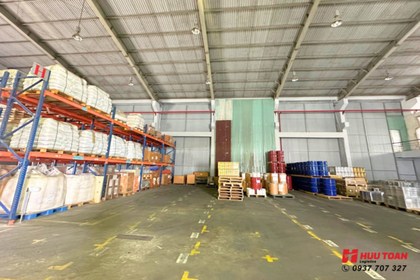 Thuê kho 200m2 2