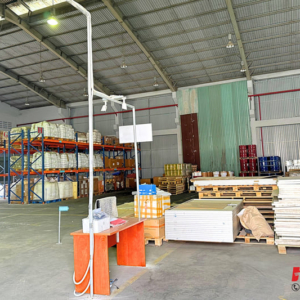 Thuê kho 300m2 1