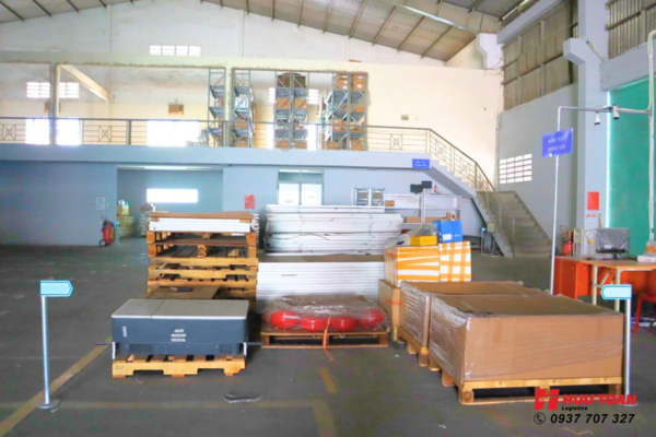 Thuê kho Bình Tân 100m2 2