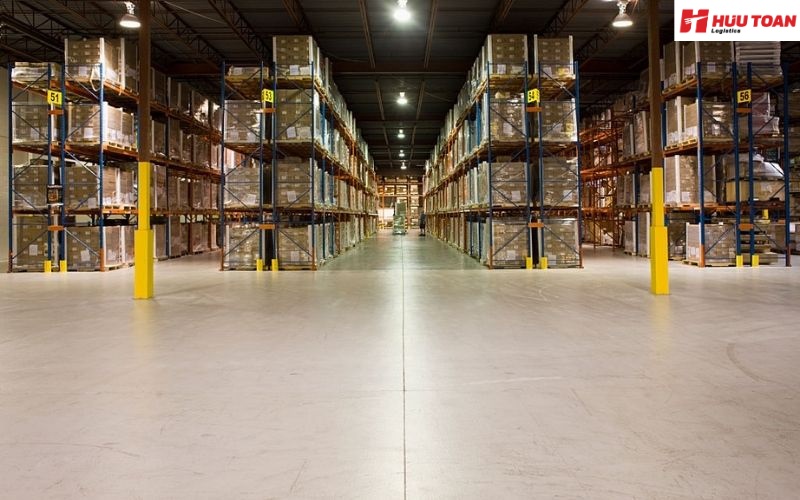 Hữu Toàn Logistics - Đơn vị cho thuê kho xưởng quận 7 giá tốt