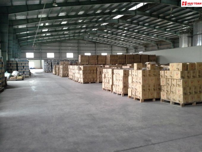 Hữu Toàn Logistics - Địa chỉ cung cấp dịch vụ cho thuê kho xưởng giá từ 5-10 triệu