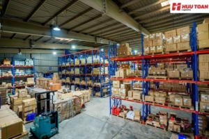 Hữu Toàn Logistic - Đơn vị cung cấp dịch vụ kho vận chất lượng nhất hiện nay