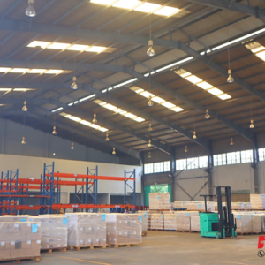 Cho thuê kho nhà xưởng Hà Nội 50m2 Hữu Toàn Logistics Kho chung 5