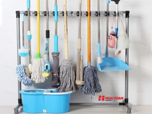 Dụng cụ vệ sinh nhà xưởng là gì