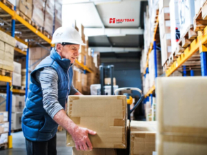 Tầm quan trọng quy trình kho đối với doanh nghiệp