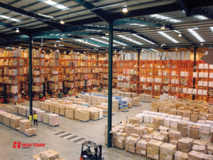Tầm quan trọng của kho bán hàng online Hà Nội