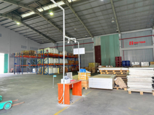 Tổng quan về giá cho thuê kho Thuận An