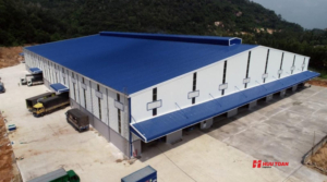 Cho thuê nhà xưởng tại các khu công nghiệp ở Thuận An