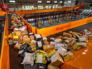 Chức năng của kho trung chuyển Hà Nội 02 Shopee