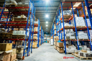 Công ty cho thuê kho bãi tại Bình Dương