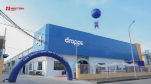 Giới thiệu về kho Droppii