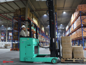 Giới thiệu về kho bay Hà Nội ICD