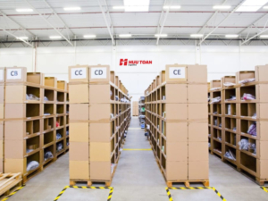 Giới thiệu về kho droppii Hà Nội