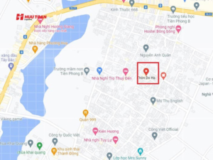 Kho hàng huyện Mê Linh ở đâu?