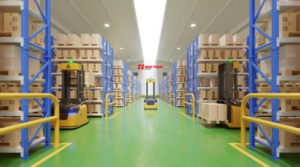 Nhu cầu thuê kho bán hàng online