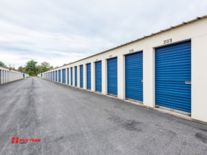 Nhu cầu thuê kho tự quản trong thị trường kho bãi