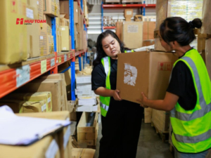 Các quy định trong quản lý kho vật tư doanh nghiệp