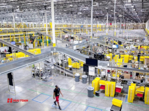 Thị phần kho bán hàng online