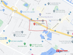 Giới thiệu về kho trung chuyển Hà Nội 02