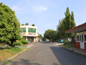 Công ty cho thuê kho Bình Dương Hữu Toàn Logistics