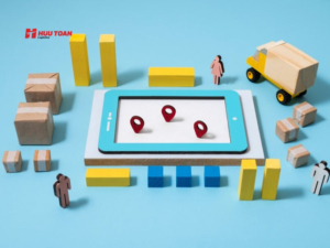 Giới thiệu về phân phối hàng hóa trong ngành điện máy