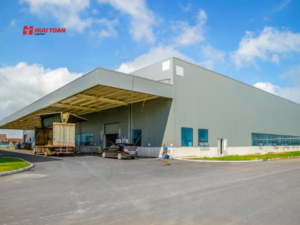 Tình hình chung của thị trường kho bãi tại Thuận An