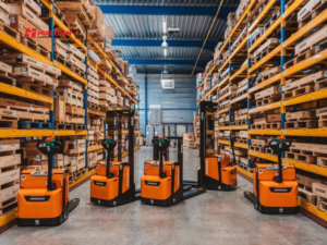 Tình hình kho thị xã Thuận An hiện tại