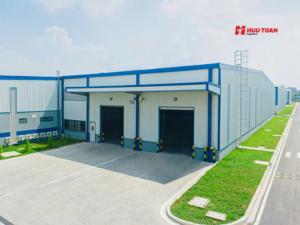 Giới thiệu về mô hình cho thuê kho xưởng bền vững