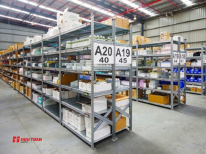 Phân khúc theo loại hình hàng hóa