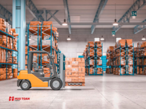 Tại sao cần tổ chức hàng hóa khi thuê kho chứa hàng?